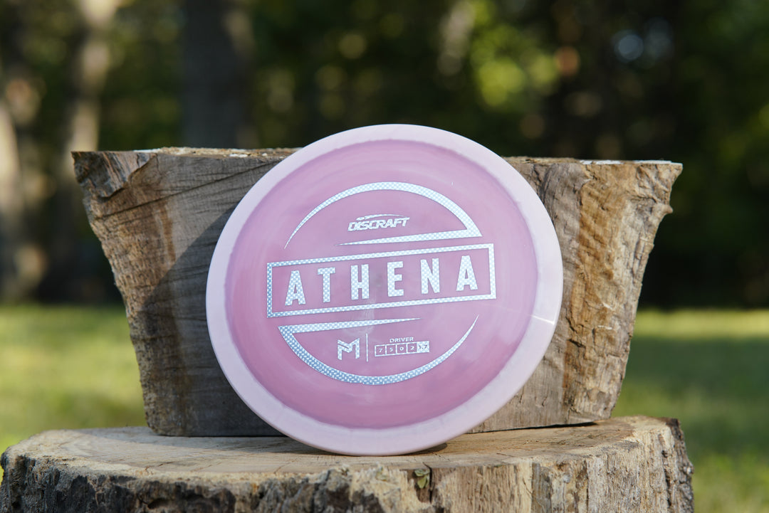 Athena - P. McBeth