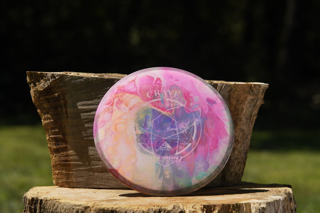 Axiom Crave Custom Dyed - Fission