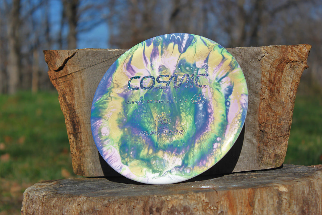 Cosmic - Custom Dyed