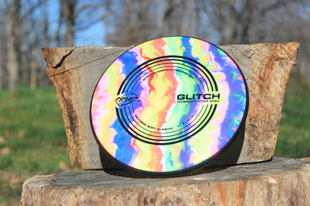 Glitch - Custom Dyed
